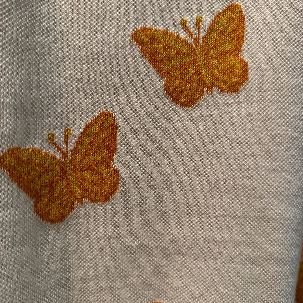 Butterfly Dress - image 2